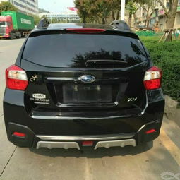 2013款斯巴魯XV 2.0L豪華導(dǎo)航版?zhèn)€人轉(zhuǎn)讓，車況精品，價格驚喜