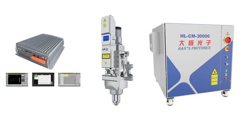 大族激光自主研發激光三大核心部件，突破“卡脖子”技術，引領光電產業新變革